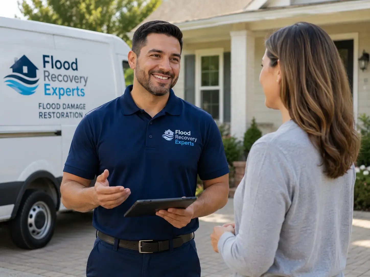 Flood Damage Cleanup Monroe Center, IL FAQs